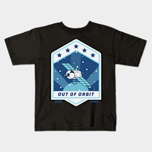 Out Of Orbit Kids T-Shirt